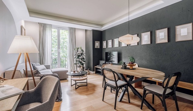 Tate - 3 bedrooms in Salamanca