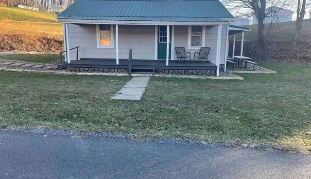 Tater House in Bluewell, WVn