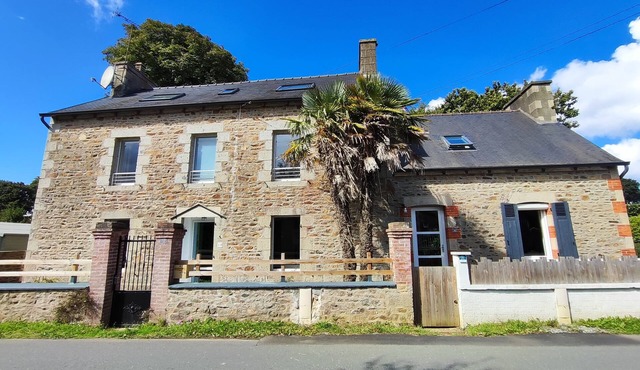 TatîeMamîe, 2 gites in Brittany near the sea for 12/14 people