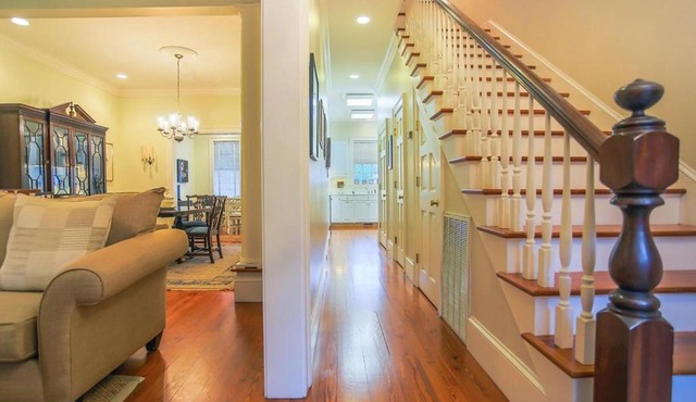 Tattnall Manor by Lucky Savannah