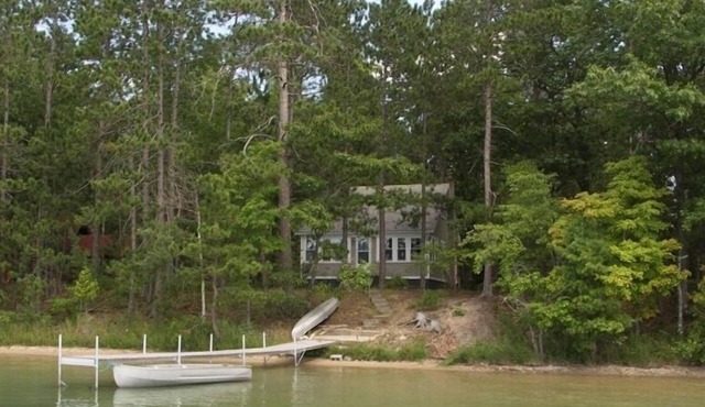 Tattrie's Cottage on Opal Lake