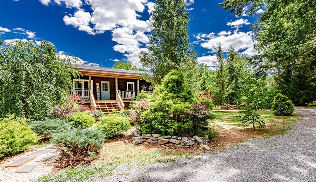 Tatum's Mtn View Retreat- SAUNA-Hiking- Unit A