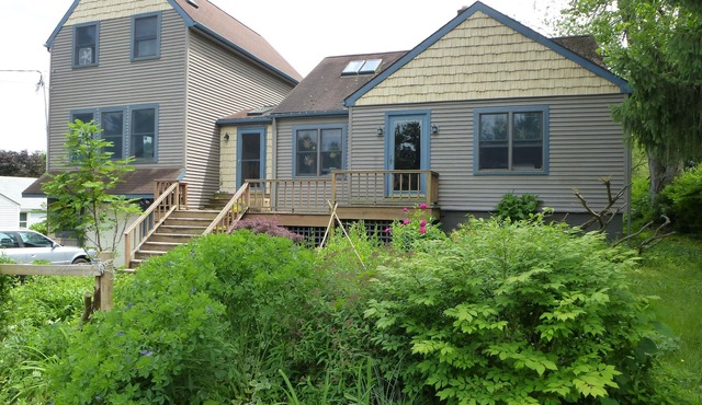 Taughannock rental - right side