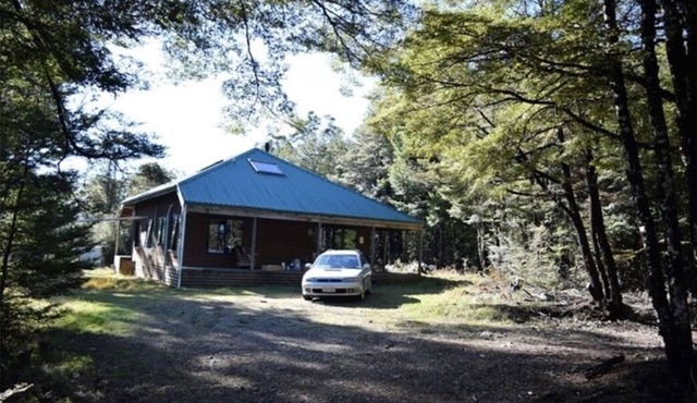 Taumata Maruapo - Resting Place of Dreams