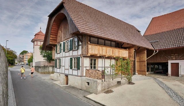 Taunerhaus - Vacation in Architectural Monument