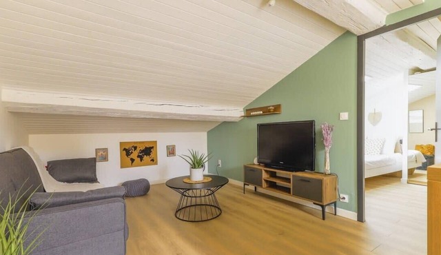 Taur - Hypercentre - Basilique St Sernin