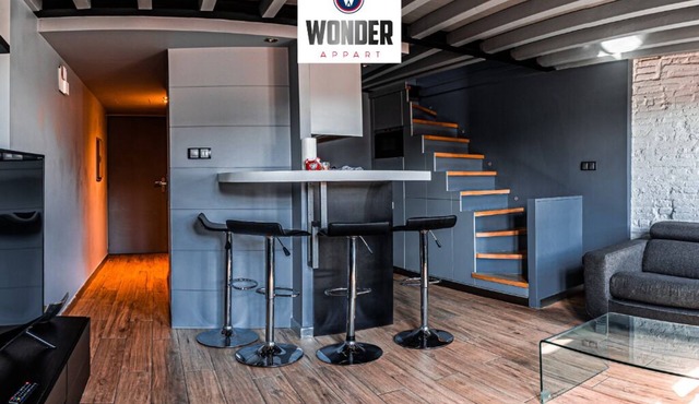 Taur Street 7 Duplex ?plein Centre