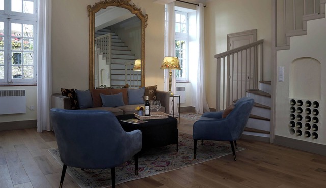 Tautavel - 2 Bedroom - Private Terrace