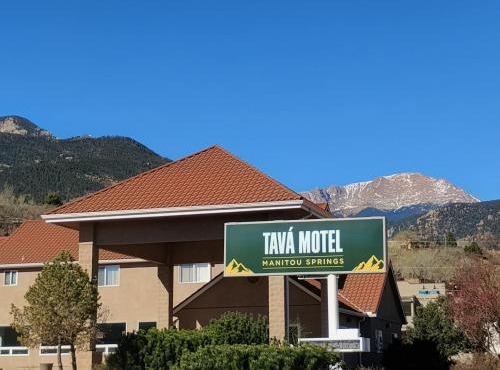 Tava Motel Manitou Springs