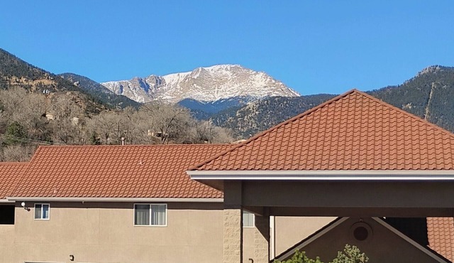 Tava Motel Manitou Springs