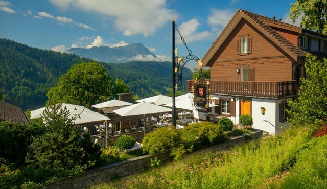 Taverne 1879 - Bürgenstock Resort Lake Lucerne