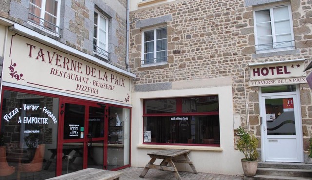 Taverne de la paix