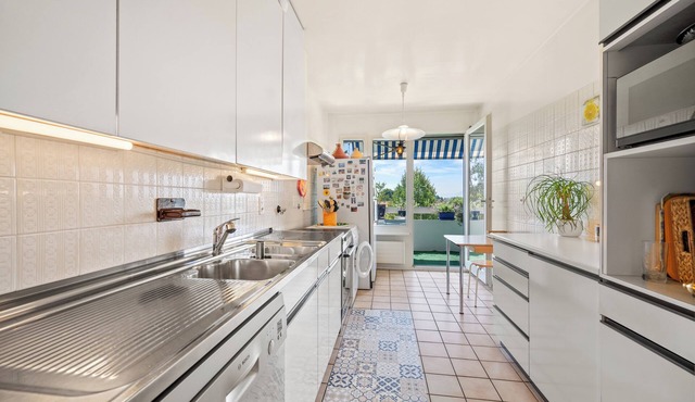 Taverney | Spacious, bright apartment (Geneva)
