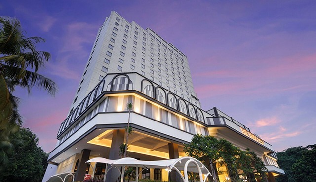 Tavia Heritage Hotel