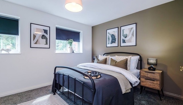 Tavistock Way | Short Lets Accommodation Leeds