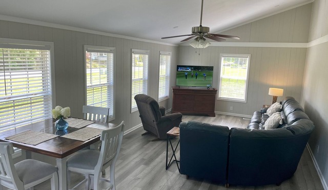 Taw Caw Creek Rental - perfect for fishermen - NO PETS