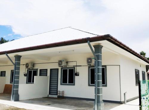 Tawaf Homestay Meru2 Klang