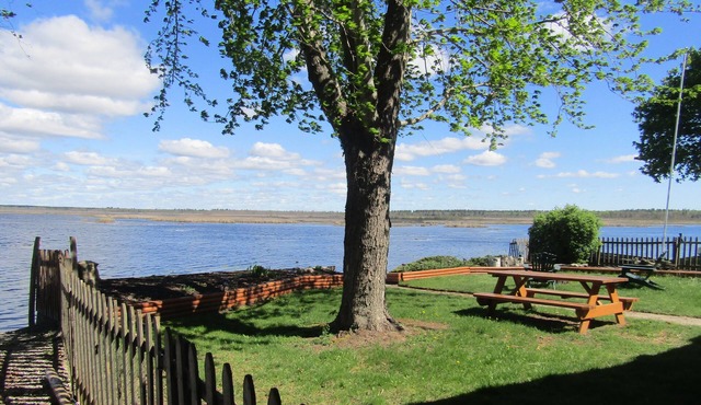 Tawas Inland lake come view the beauty of this ever changing lake