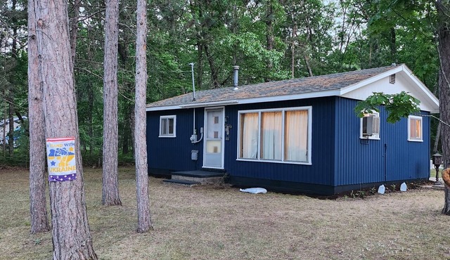 Tawas, Oscoda, National City, Sand Lake Cabin