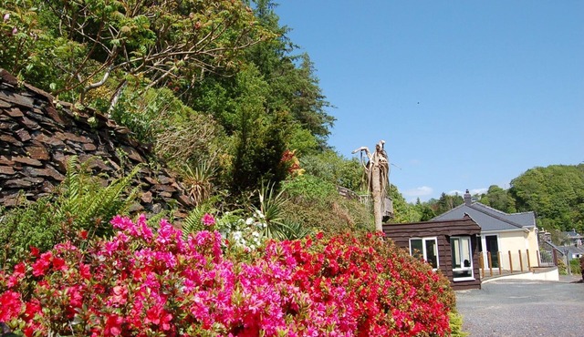 Tawel Fryn Bungalow near Dolgellau