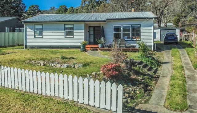 Tawonga Retreat @ Mount Beauty