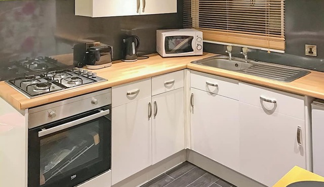 Tay Lodge (No Hot Tub)