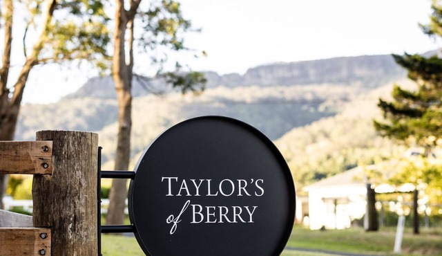 Taylor's of Berry by Latitude South Coast