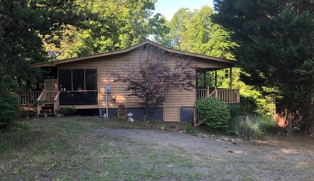 Taylor Valley Cabin - Sleeps 4 -6