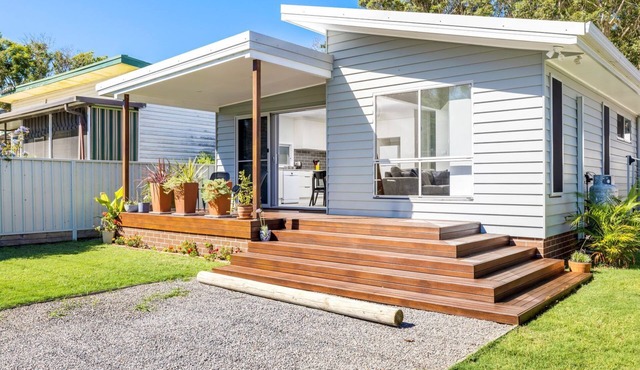 Taylors Beach Cottage