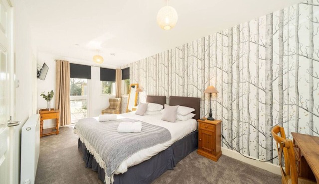 Taypark Garden View Apartment