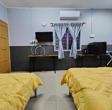 TBE Room2stay at Jalan BR3