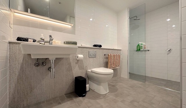 tBoho retreat near The Gabba with stunning views