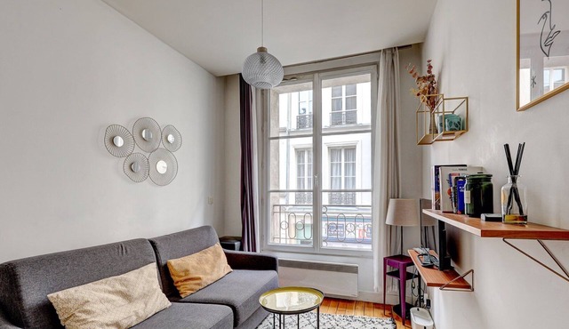 TBS 170 - Superb studio in the heart of the Marais