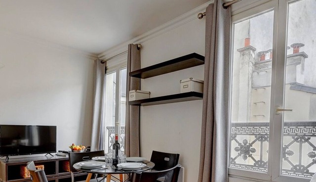 TBS 238 - Great apartment in Moulin Rouge area