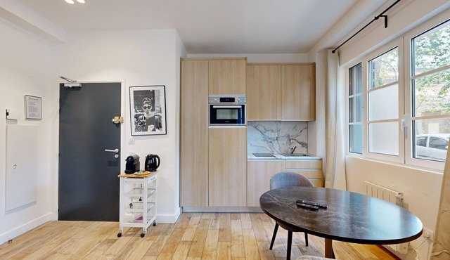 TBS 26 - Cosy and charming studio in Paris