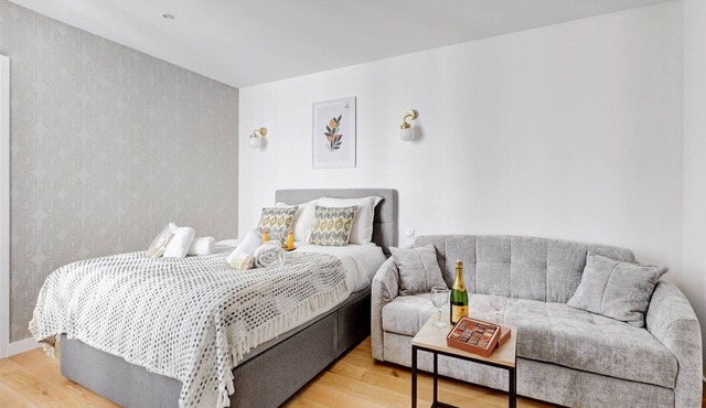 TBS 339 – Cosy Apartment in Vincennes