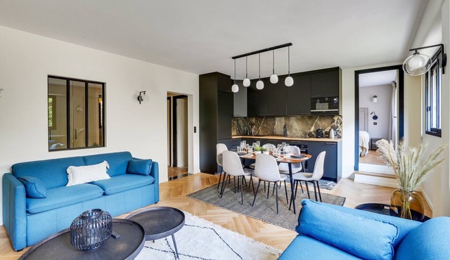 TBS 84 - Elegant apartment near Place Trocadéro