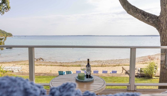 TC Mission Point 6BR | Prvt Beach, Dock, HotTub!