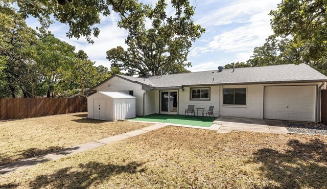 TCH - Cozy 3bd/2ba home in Grapevine w/Workspace