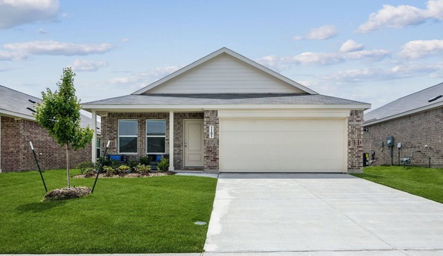 TCH - Spacious 4bd/2ba home in Forney w/Workspace