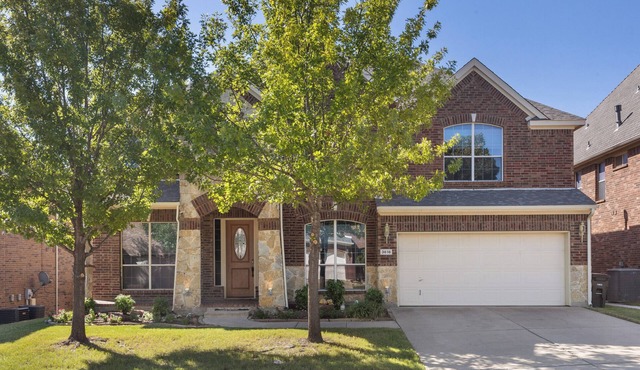 TCH - Spacious 4bd/3.5ba in Fort Worth with Office