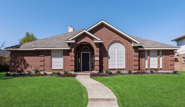 TCH - Spacious 4bd/3ba home in Sachse w/Workspace