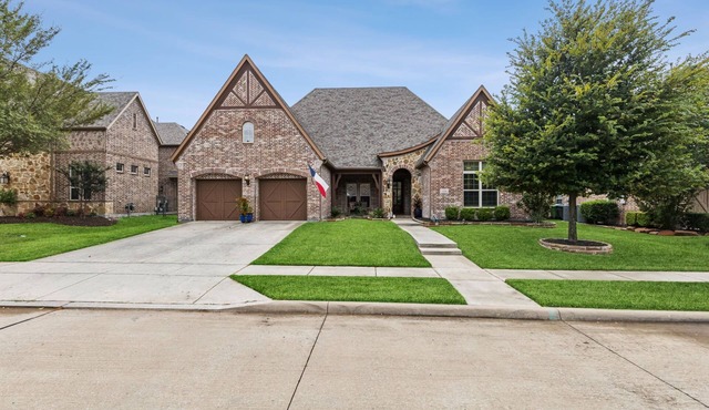 TCH - Spacious 4bd/5ba home in Prosper with Office