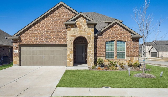 TCH - Spacious 5bd/3ba home in Celina w/Workspace
