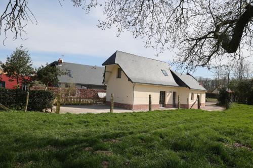 " Tchio Batteux" les Gîtes de Sery