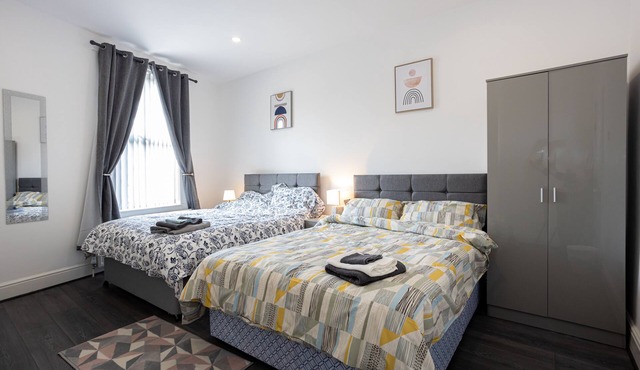 TCO Luxury Family Executive Room 5