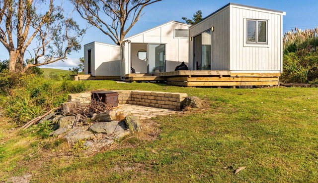 Te Arai Glamping - Te Arai Point Holiday Home