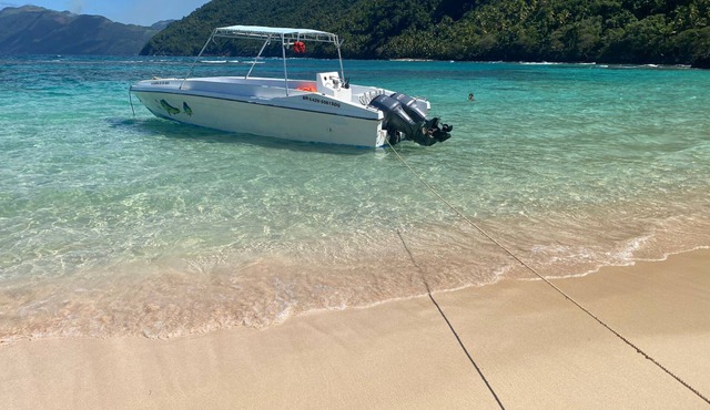 te llevamos a visitar las playas mas hermosas de nuestra provincia