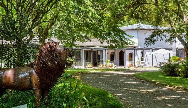 Te Popo Gardens Rural Retreat