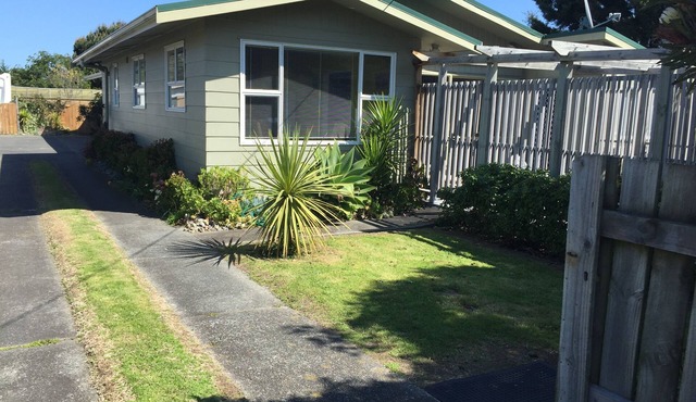 Te Rangimarie a fully fenced pet friendly home